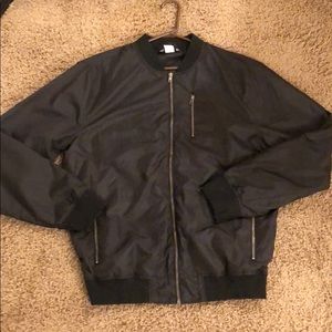 Bomber jacket L